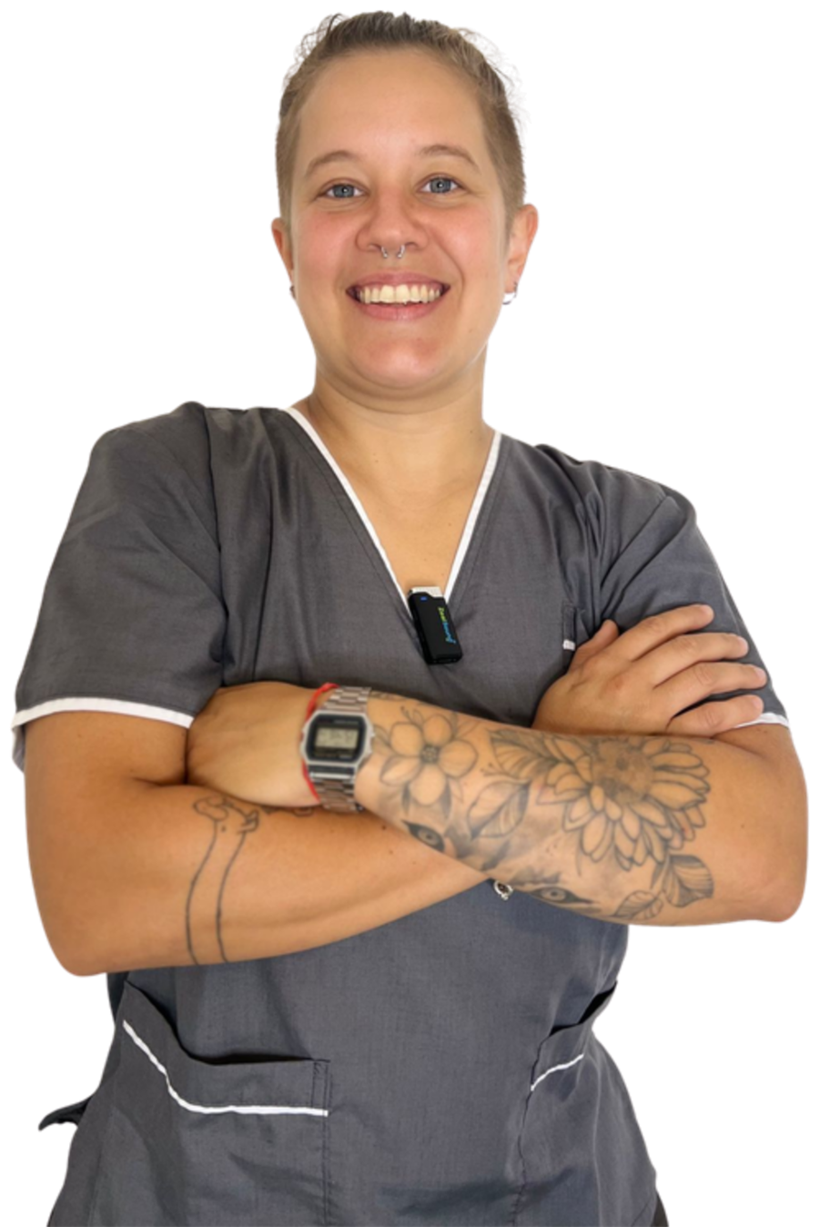 Lic. Sol Ramírez, nutricionista